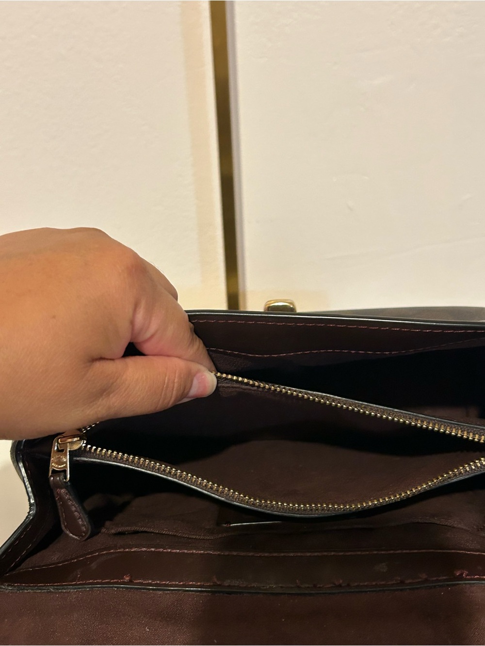 Coach bag crossbody/ handbag - Picture 14 of 16